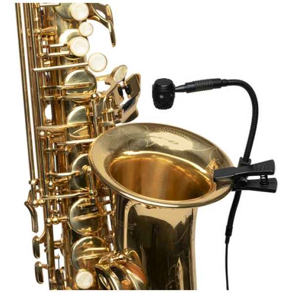מתפס קליפס למיקרופון לסקסופוןStagg SIM20-S 4 מתפס קליפס למיקרופון לסקסופוןStagg SIM20 S