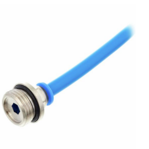 צינור ניקוי (8mmX6mm) לכלי נשיפה Hydro Jet M1