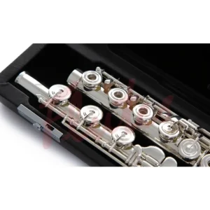 חליל צד Miyazawa BR-958 – כסף 958 עם ראש זהב 14K