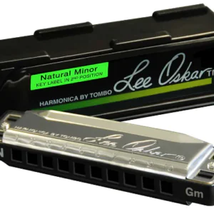 מפוחית במינור טבעי Lee Oscar Gm