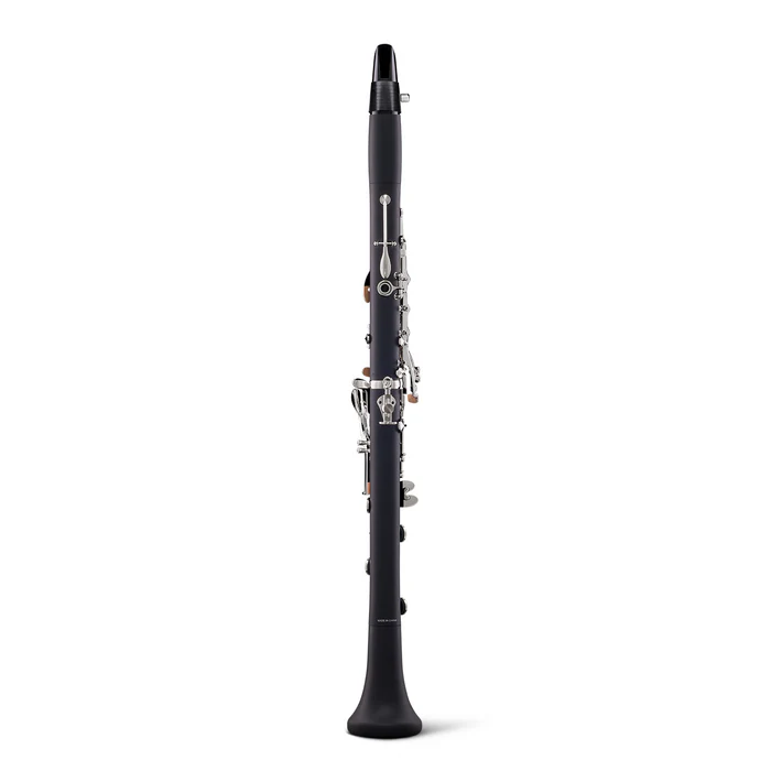 קלרינט ABS מפתחות ציפוי כסף Backun Alpha-SK Bb 4 קלרינט ABS מפתחות ציפוי כסף Backun Alpha SK Bb