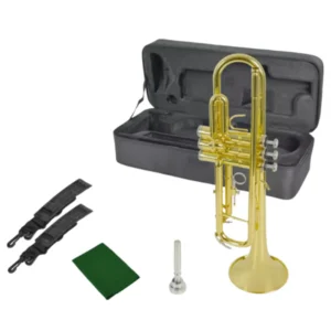 חצוצרה יד שניה Jean Michael TP-807L
