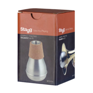 עםעם אימונים זעיר לחצוצרה Stagg Compact Practice Mute