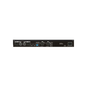 מגבר כוח Topp Pro HVA1000.2 1000W x 2 בהתנגדות של 4? קרוסאובר מובנה כולל בורר למצבי Subwoofer