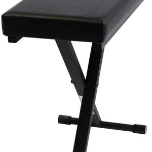 כסא לקלידים מתכוונן Steelerd SB111