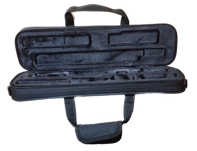 תיק לחליל צד עם רגל B כולל רצועת נשיאה Albert FBC004 4 תיק לחליל צד עם רגל B כולל רצועת נשיאה Albert FBC004