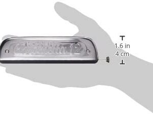 מפוחית הונר כרומטית Hohner Chrometta 8