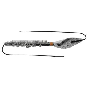 משחולת לניקוי חליל פיקולו לגוף BG A39