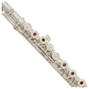 חליל צד יד שניה מכסף Miyazawa PB402