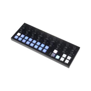 סיקוונסר אלגוריתמי Torso Electronics T-1 – 16 ערוצים, CV/Gate ו-MIDI (יבוא בלעדי)