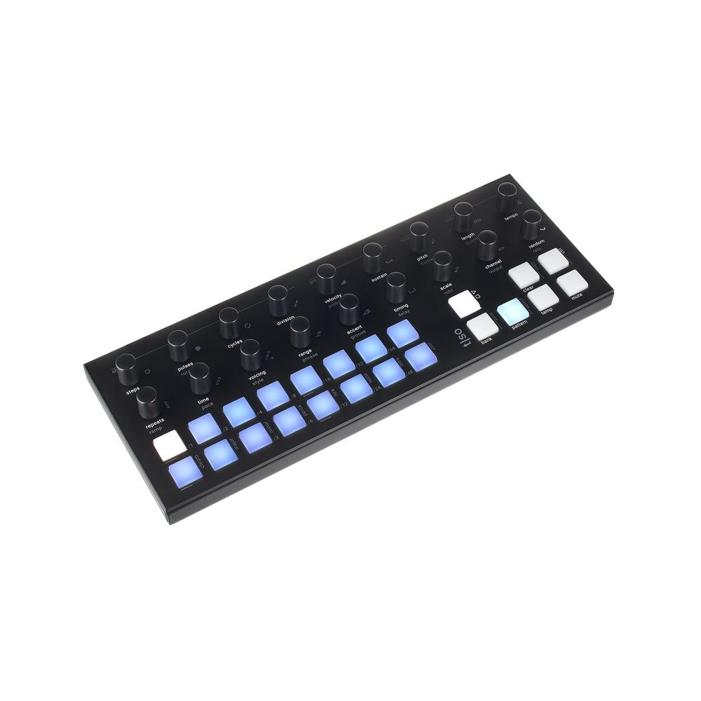 סיקוונסר אלגוריתמי Torso Electronics T-1 – 16 ערוצים, CV/Gate ו-MIDI (יבוא בלעדי) 3 20115780 800.jpg