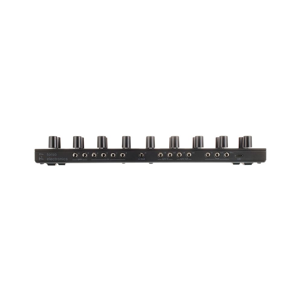 סיקוונסר אלגוריתמי Torso Electronics T-1 – 16 ערוצים, CV/Gate ו-MIDI (יבוא בלעדי) 6 20116534 800.jpg