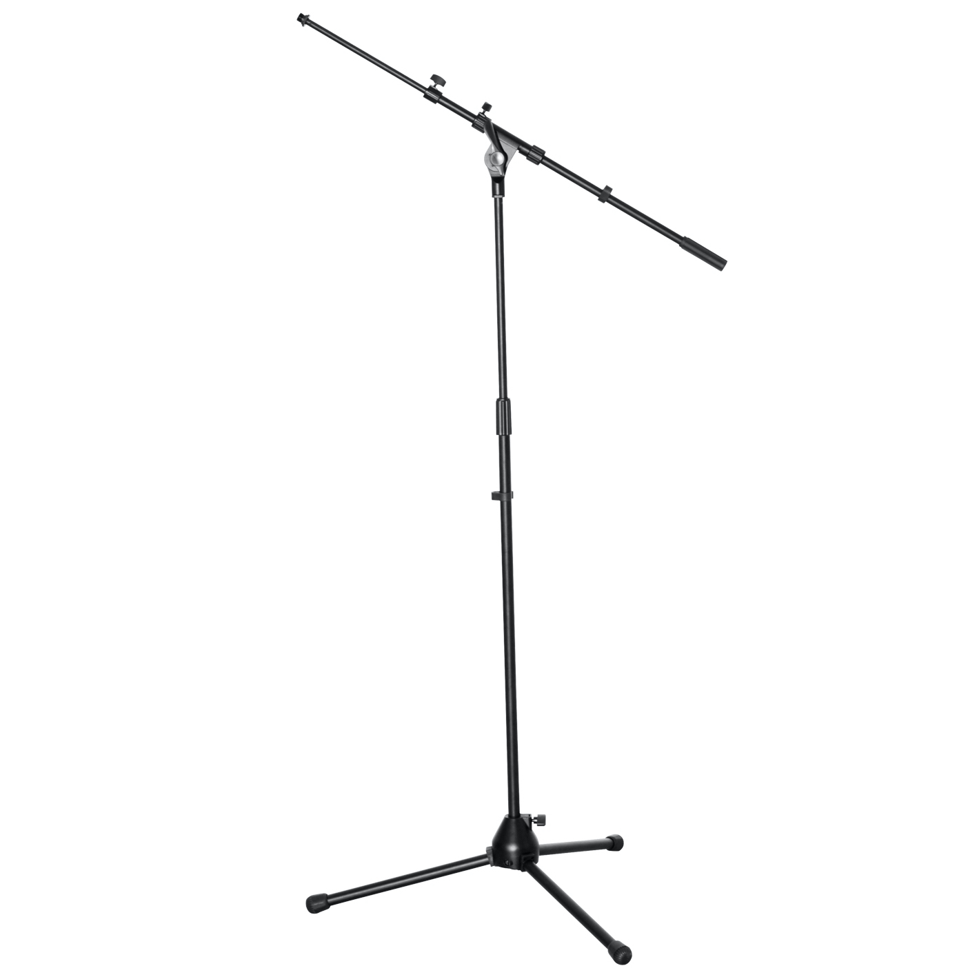 סטנד מיקרופון עם זרוע בום טלסקופית Steelerd SM100 2 סטנד מיקרופון עם זרוע בום טלסקופית Steelerd SM100