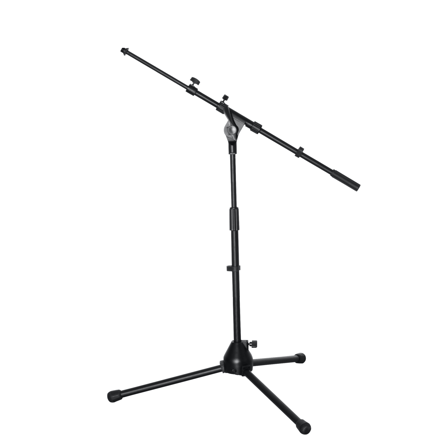 סטנד מיקרופון נמוך עם זרוע בום טלסקופית Steelerd SM101 2 סטנד מיקרופון נמוך עם זרוע בום טלסקופית Steelerd SM101