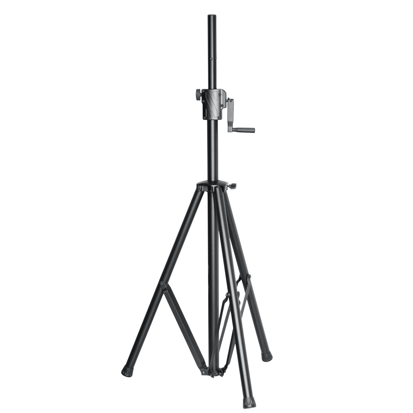 סטנד רמקול מאסיבי עם מנגנון מנואלה Steelerd SSP102 1250-2200MM עד 70 ק"ג 2 סטנד רמקול מאסיבי עם מנגנון מנואלה Steelerd SSP102 1250 2200MM עד 70 ק"ג