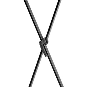 סטנד קלידים X עם ידית לפתיחה וסגירה Steelerd SK118