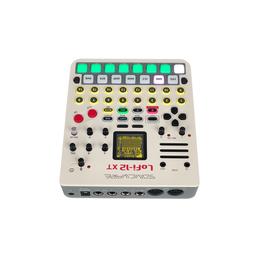 סמפלר גרוב-בוקס Sonicware Lofi-12 XT – Limited Retro Edition (יבוא בלעדי) 4 20252678 800.jpg