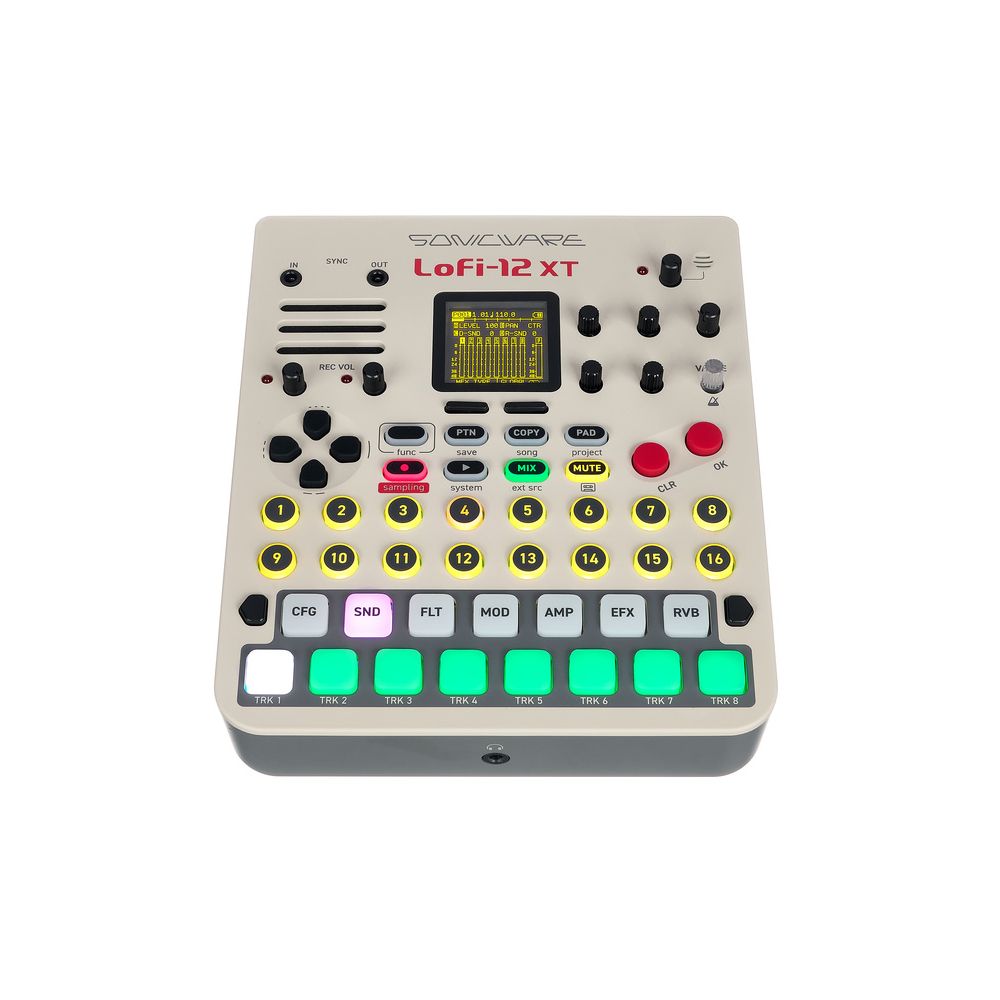 סמפלר גרוב-בוקס Sonicware Lofi-12 XT – Limited Retro Edition (יבוא בלעדי) 2 20252696 800.jpg