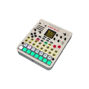 סמפלר גרוב-בוקס Sonicware Lofi-12 XT – Limited Retro Edition (יבוא בלעדי)