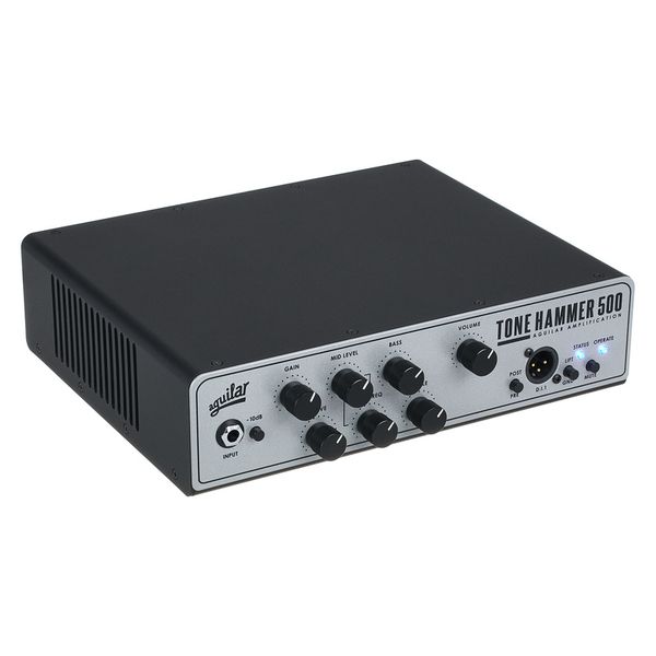 ראש מגבר בס Aguilar Tone Hammer 500 – 500W עם AGS (יבוא בלעדי) 3 20297246 800.jpg