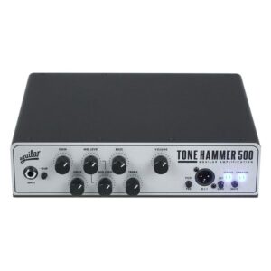 ראש מגבר בס Aguilar Tone Hammer 500 – 500W עם AGS (יבוא בלעדי)