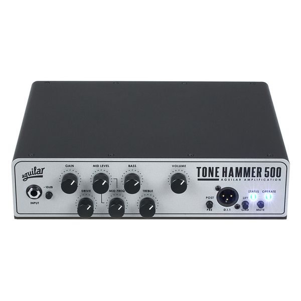 ראש מגבר בס Aguilar Tone Hammer 500 – 500W עם AGS (יבוא בלעדי) 2 20298536 800.jpg