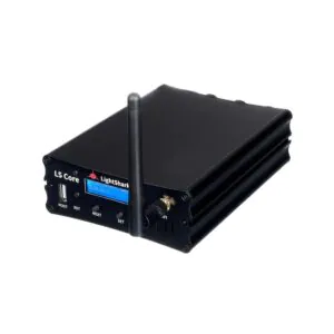 בקר תאורה LightShark LS-Core – קונסולת DMX עצמאית מבוססת דפדפן ל-8 יוניברסים (יבוא בלעדי)