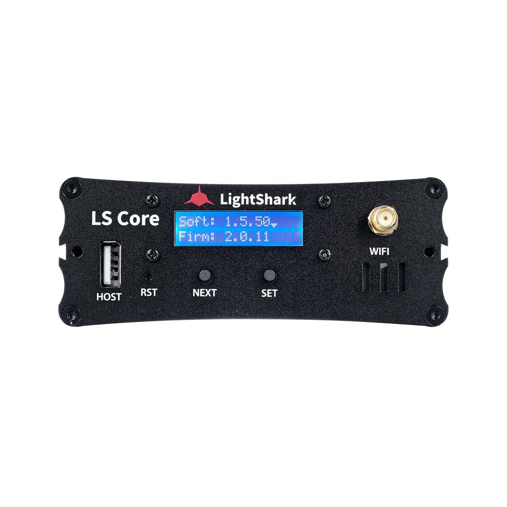 בקר תאורה LightShark LS-Core – קונסולת DMX עצמאית מבוססת דפדפן ל-8 יוניברסים (יבוא בלעדי) 5 20320731 800.jpg