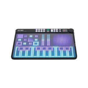 קונטרולר MIDI/CV אקספרסיבי Embodme Erae 2 – משטח מגע תלת-ממדי עם לופר 8 ערוצים (יבוא בלעדי)