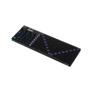 סיקוונסר חומרה OXI One MKII Black Edition – 8 סיקוונסרים, CV/Gate ו-Bluetooth MIDI (יבוא בלעדי)