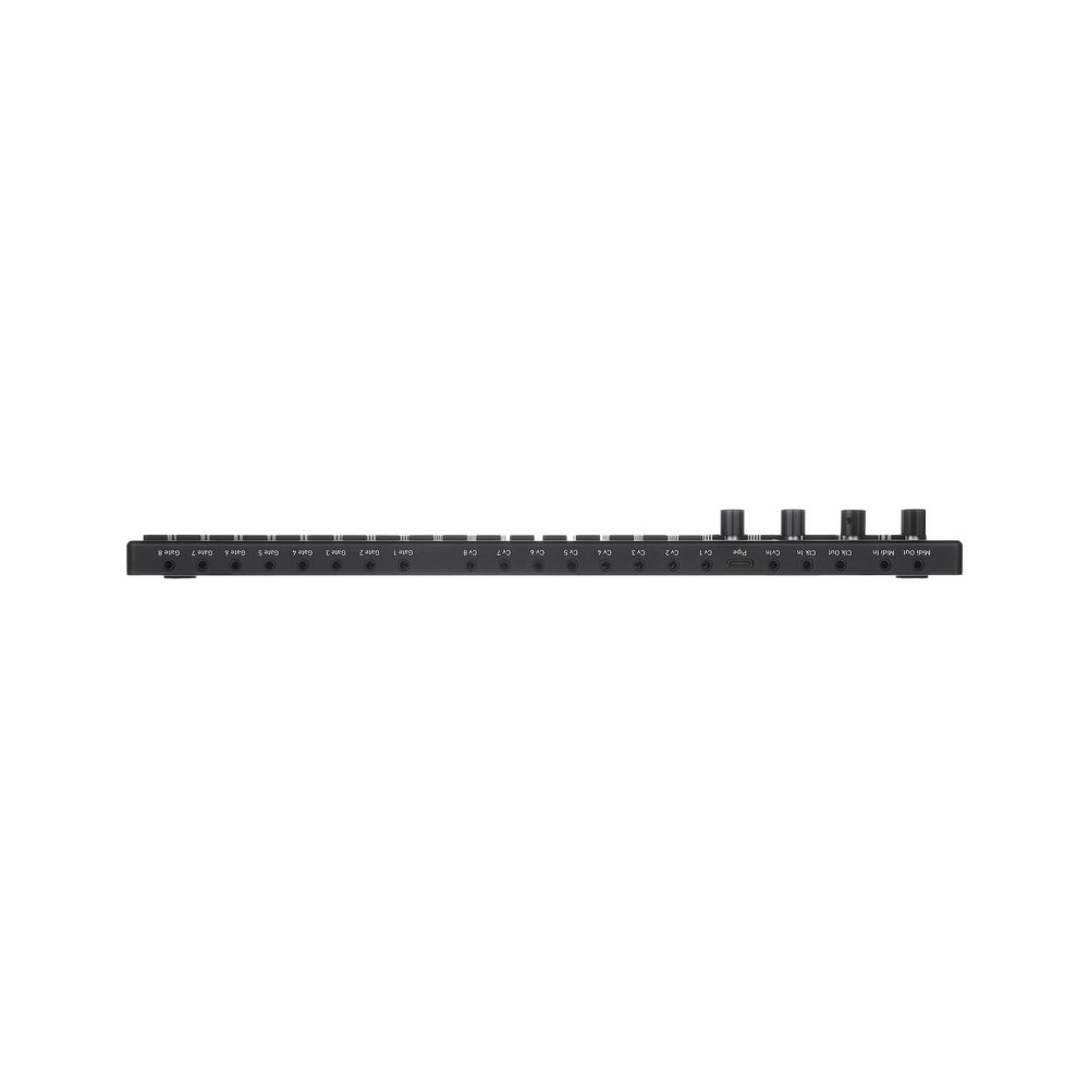 סיקוונסר חומרה OXI One MKII Black Edition – 8 סיקוונסרים, CV/Gate ו-Bluetooth MIDI (יבוא בלעדי) 6 20546556 800.jpg