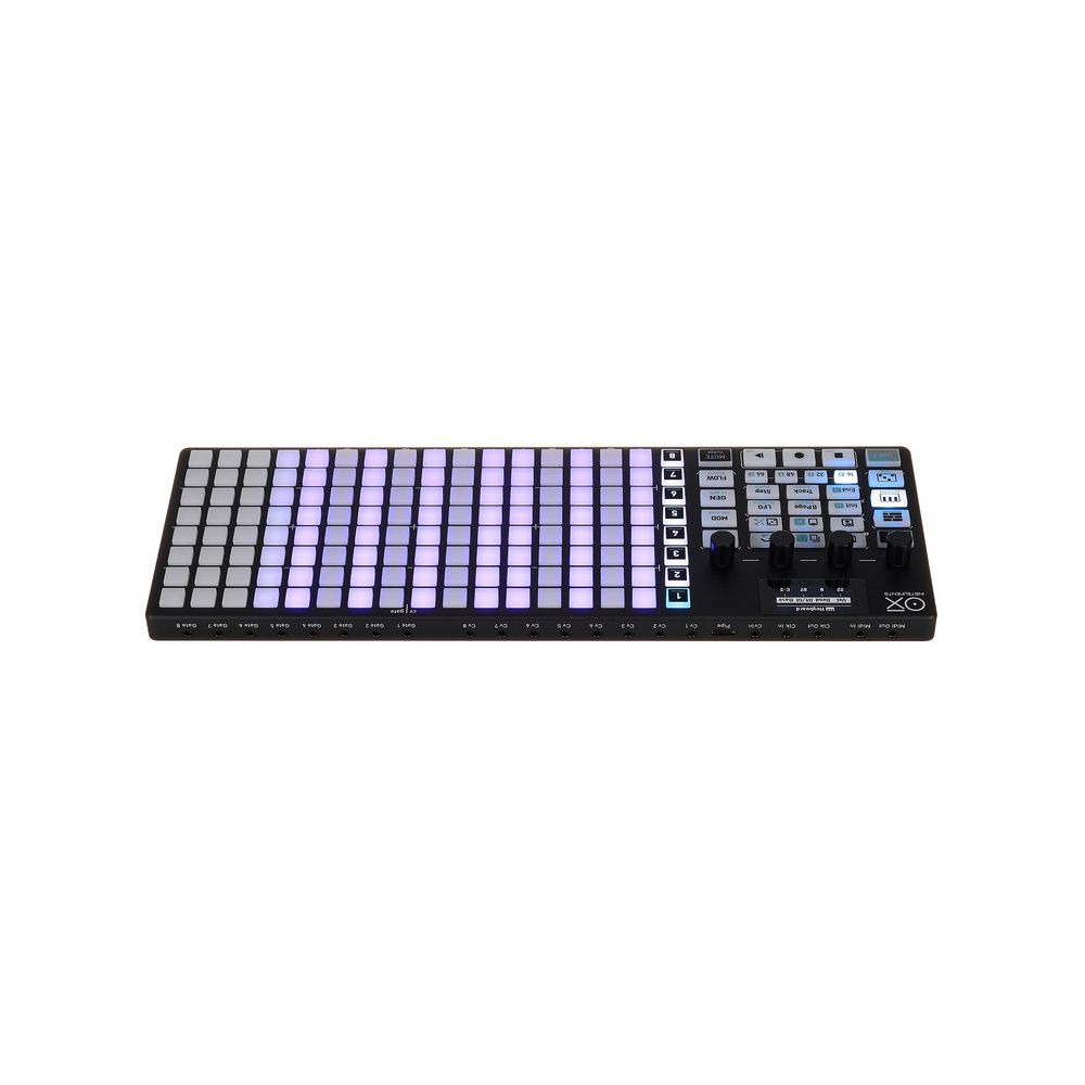 סיקוונסר חומרה OXI One MKII Nostalgia – 8 סיקוונסרים, CV/Gate ו-Bluetooth MIDI (יבוא בלעדי) 4 20561492 800.jpg