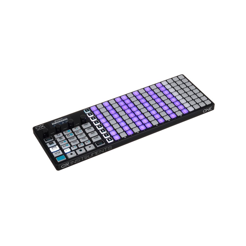 סיקוונסר חומרה OXI One MKII Nostalgia – 8 סיקוונסרים, CV/Gate ו-Bluetooth MIDI (יבוא בלעדי) 3 20561498 800.jpg