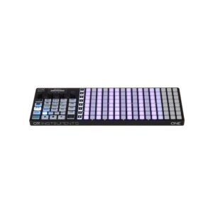 סיקוונסר חומרה OXI One MKII Nostalgia – 8 סיקוונסרים, CV/Gate ו-Bluetooth MIDI (יבוא בלעדי)