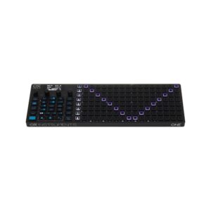 סיקוונסר חומרה OXI One MKII Black Edition – 8 סיקוונסרים, CV/Gate ו-Bluetooth MIDI (יבוא בלעדי)