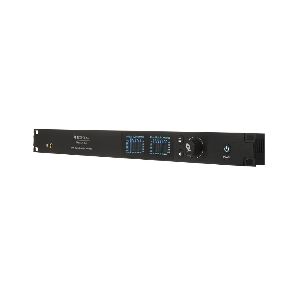 ממיר AD/DA Ferrofish Pulse16 AE – 16 ערוצים אנלוגיים עם ADAT, 32-bit/192kHz (יבוא בלעדי) 8 20850021 800.jpg