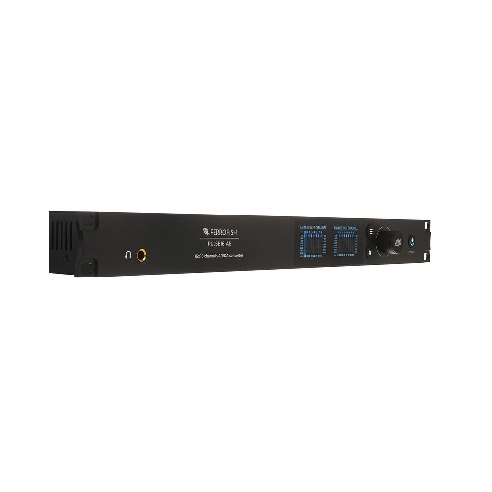 ממיר AD/DA Ferrofish Pulse16 AE – 16 ערוצים אנלוגיים עם ADAT, 32-bit/192kHz (יבוא בלעדי) 7 20850031 800.jpg