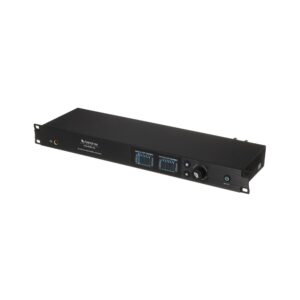 ממיר AD/DA Ferrofish Pulse16 AE – 16 ערוצים אנלוגיים עם ADAT, 32-bit/192kHz (יבוא בלעדי)