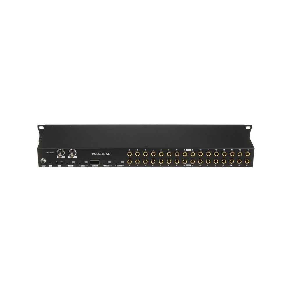 ממיר AD/DA Ferrofish Pulse16 AE – 16 ערוצים אנלוגיים עם ADAT, 32-bit/192kHz (יבוא בלעדי) 4 20850066 800.jpg