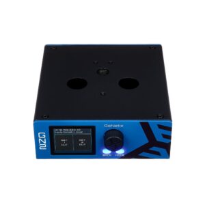 ממשק תאורה ChamSys GeNetix GN2 – שער Ethernet ל-DMX 2 יציאות עם Reduced Mode ל-MagicQ (יבוא בלעדי)