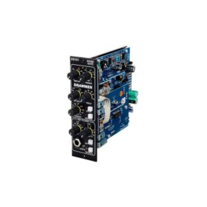 שער רעש Drawmer DS101 – מודול Noise Gate ל-500 Series עם הפעלה חיצונית וטריגר אינפרא-אדום (יבוא בלעדי)
