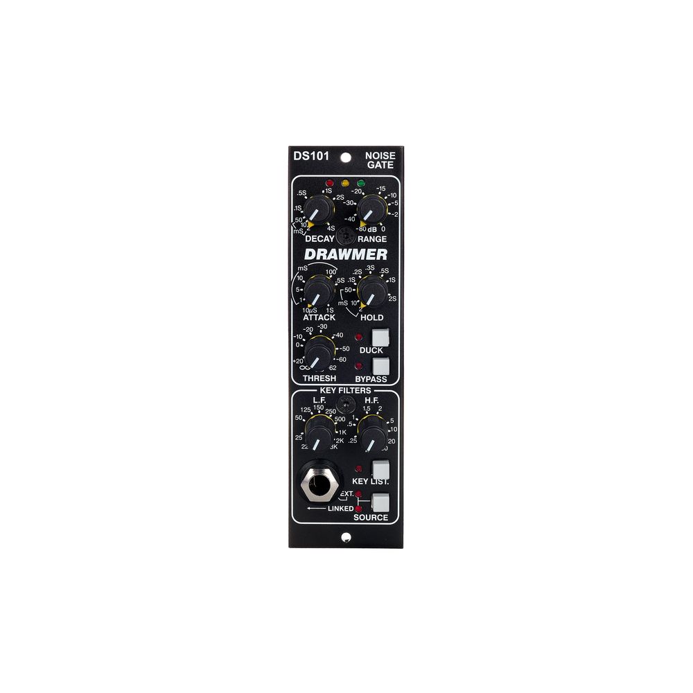 שער רעש Drawmer DS101 – מודול Noise Gate ל-500 Series עם הפעלה חיצונית וטריגר אינפרא-אדום (יבוא בלעדי) 2 21058016 800.jpg