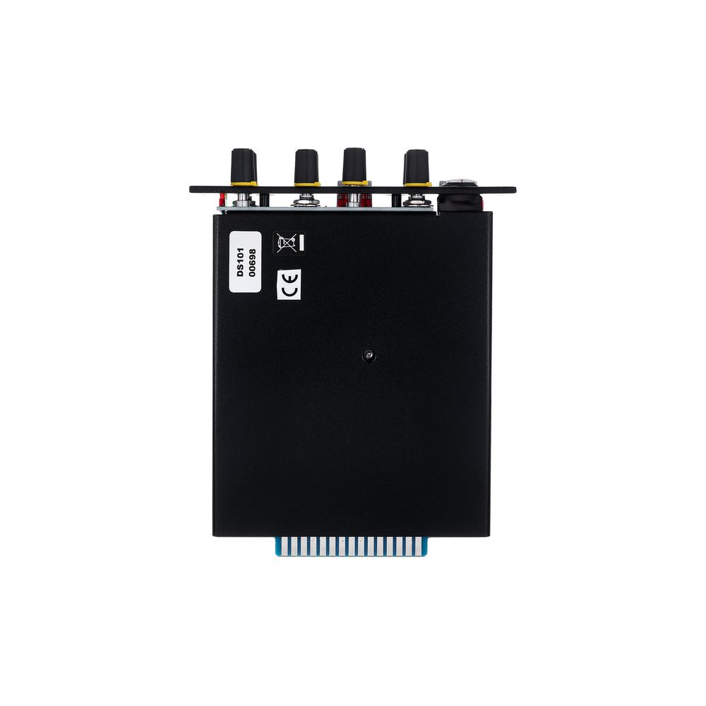 שער רעש Drawmer DS101 – מודול Noise Gate ל-500 Series עם הפעלה חיצונית וטריגר אינפרא-אדום (יבוא בלעדי) 6 21058017 800.jpg