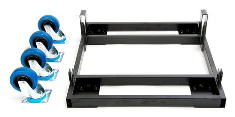 עגלה עם גלגלים לדגמים dB Technologies DT 6 DVA T12X4 T4/T8X6 2 עגלה עם גלגלים לדגמים dB Technologies DT 6 DVA T12X4 T4/T8X6