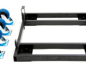 עגלה עם גלגלים לדגמים dB Technologies DT 6 DVA T12X4 T4/T8X6