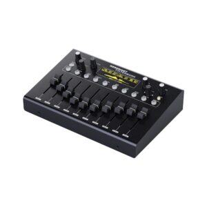 פילטרבנק אנלוגי Erica Synths Resonant Filterbank – אפקט סטריאו 10 פסים לעיצוב סאונד (יבוא בלעדי)