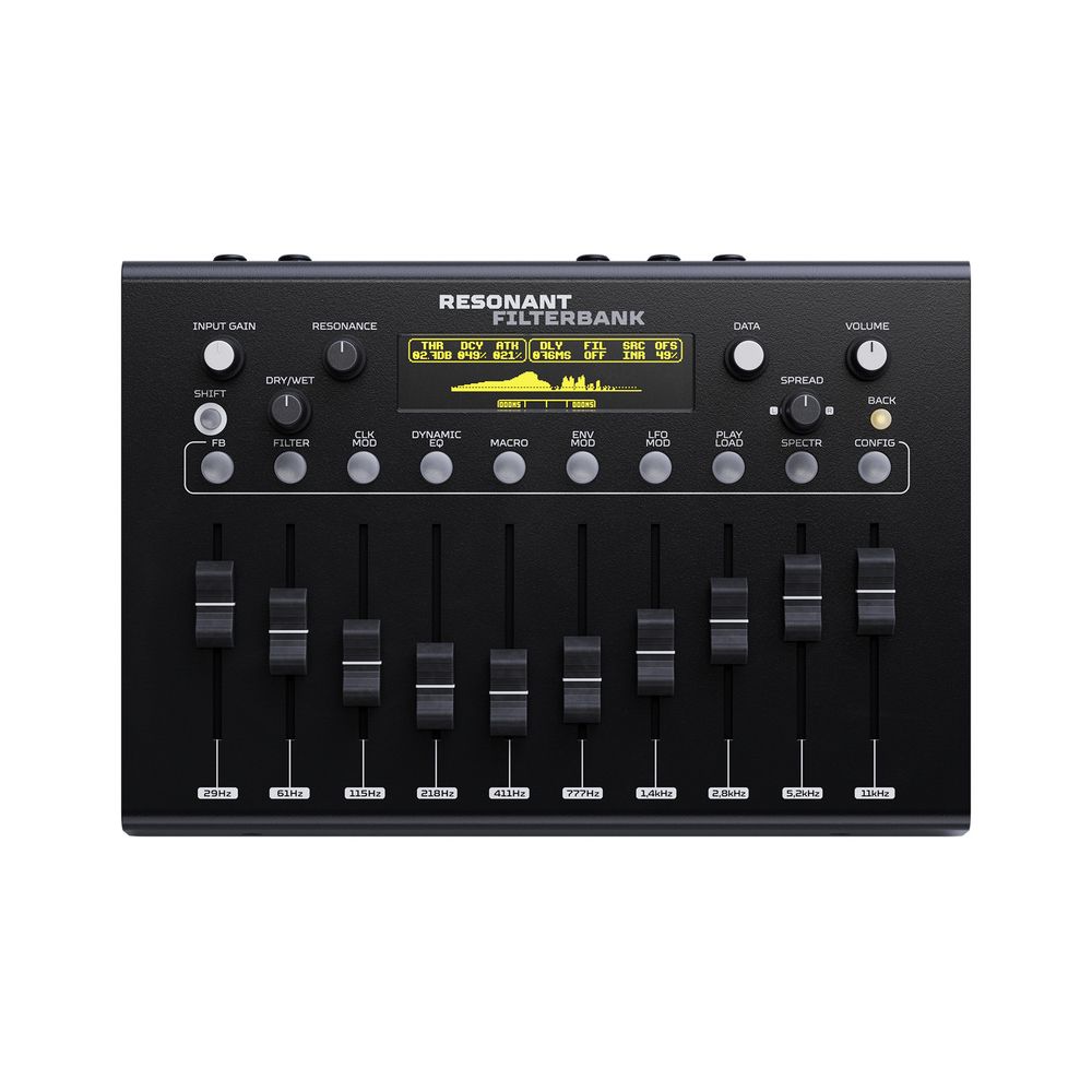 פילטרבנק אנלוגי Erica Synths Resonant Filterbank – אפקט סטריאו 10 פסים לעיצוב סאונד (יבוא בלעדי) 4 21194424 800.jpg