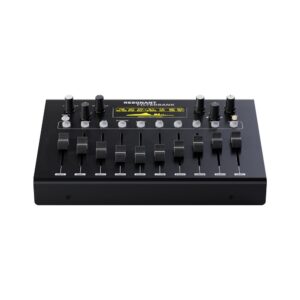 פילטרבנק אנלוגי Erica Synths Resonant Filterbank – אפקט סטריאו 10 פסים לעיצוב סאונד (יבוא בלעדי)