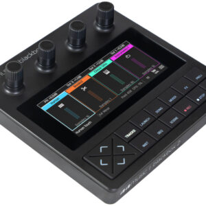 תחנת סמפלינג 1010music blackbox 2 – אולפן קומפקטי עם סוללה מובנית (יבוא בלעדי)