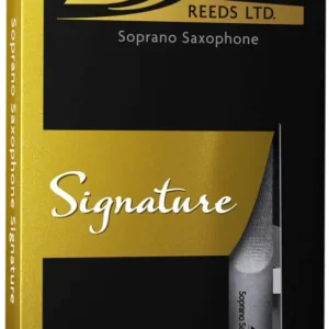 עלה סינתטי לסקסופון סופרן מס’ Legere Signautre 2.25